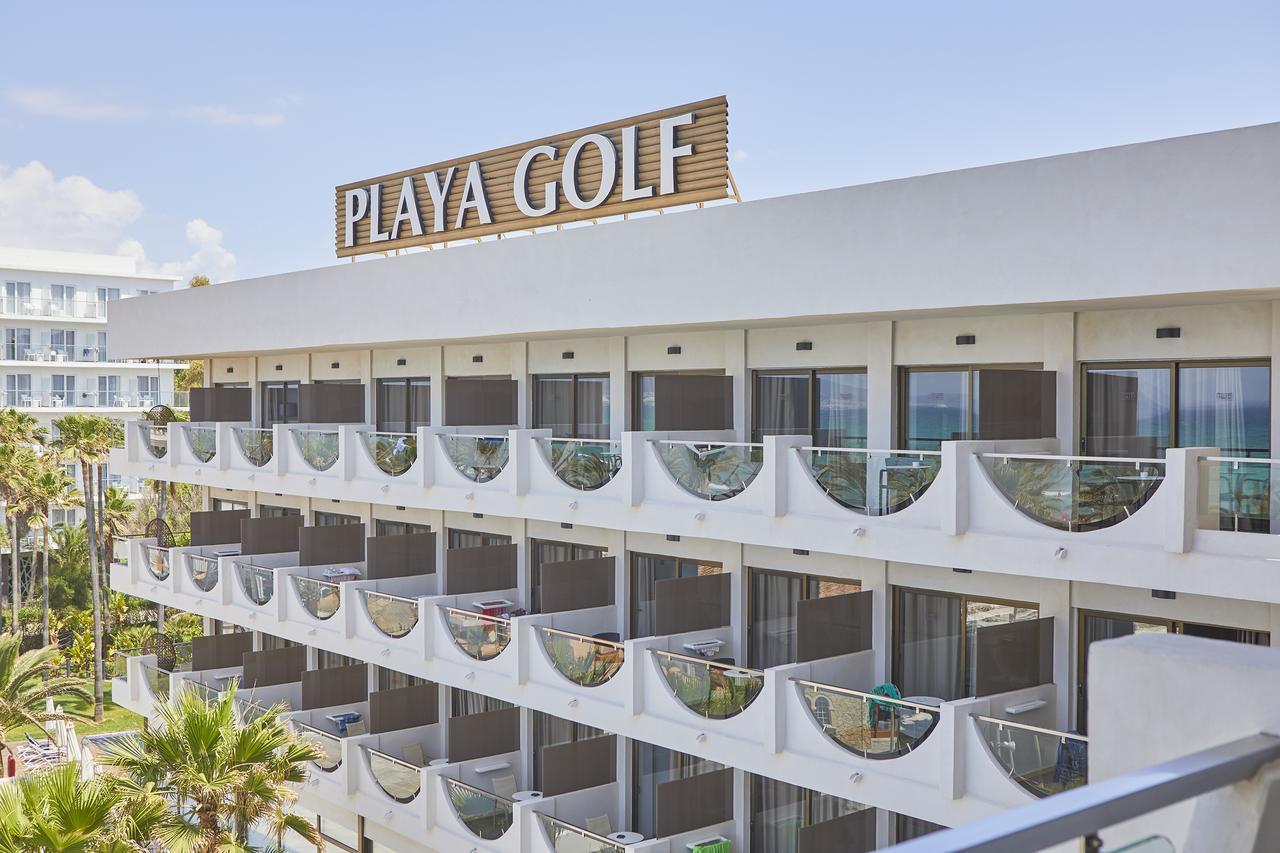 Hotel Playa Golf Playa de Palma  Esterno foto